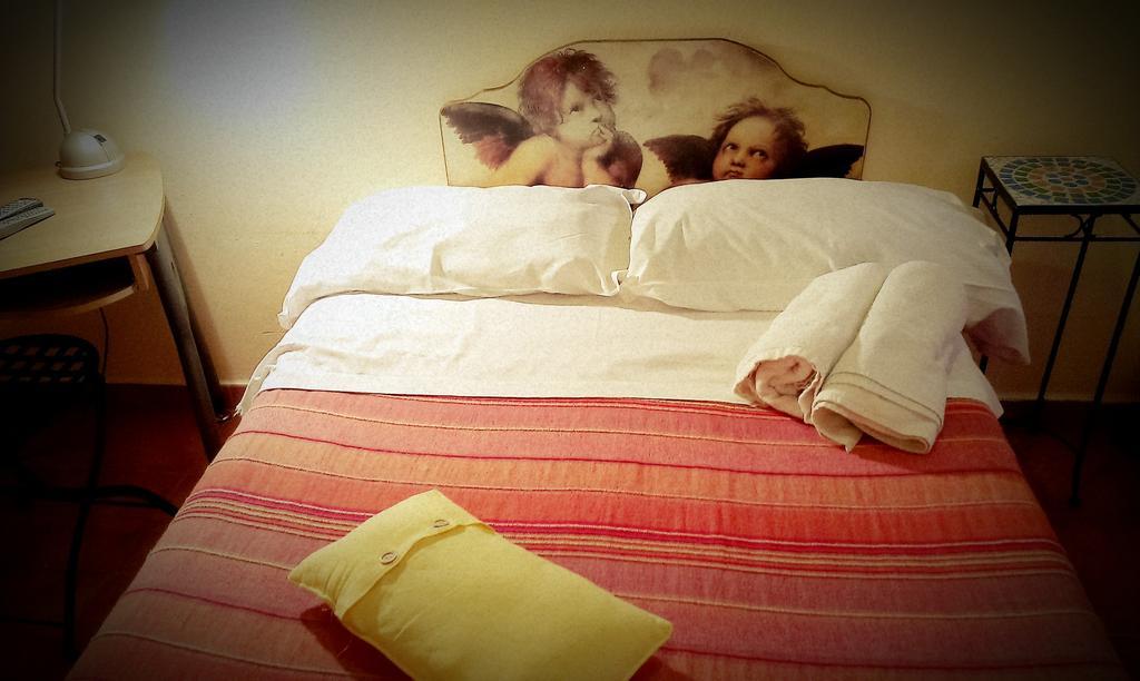 Hotel Regina Palermo Room photo