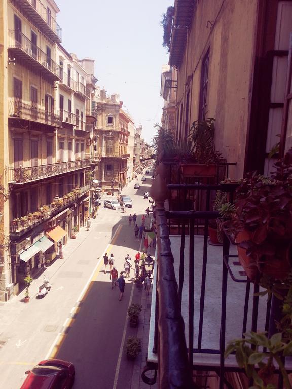 Hotel Regina Palermo Exterior photo