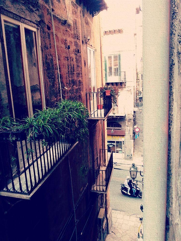 Hotel Regina Palermo Exterior photo