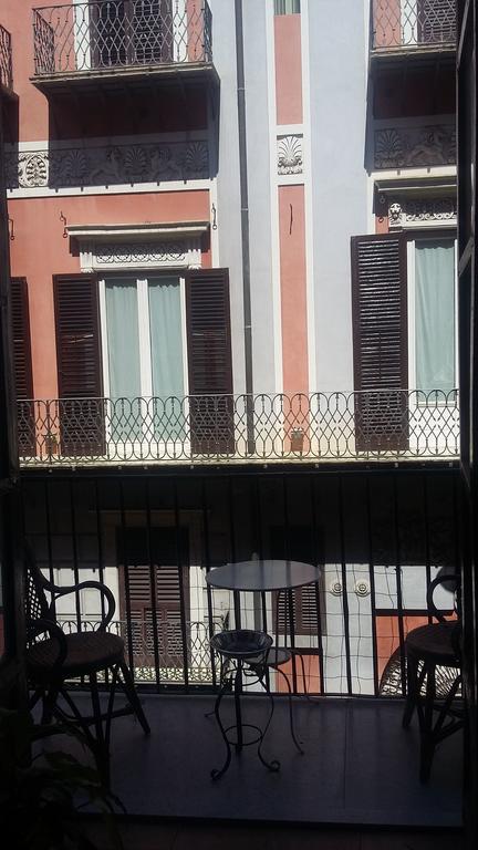 Hotel Regina Palermo Exterior photo