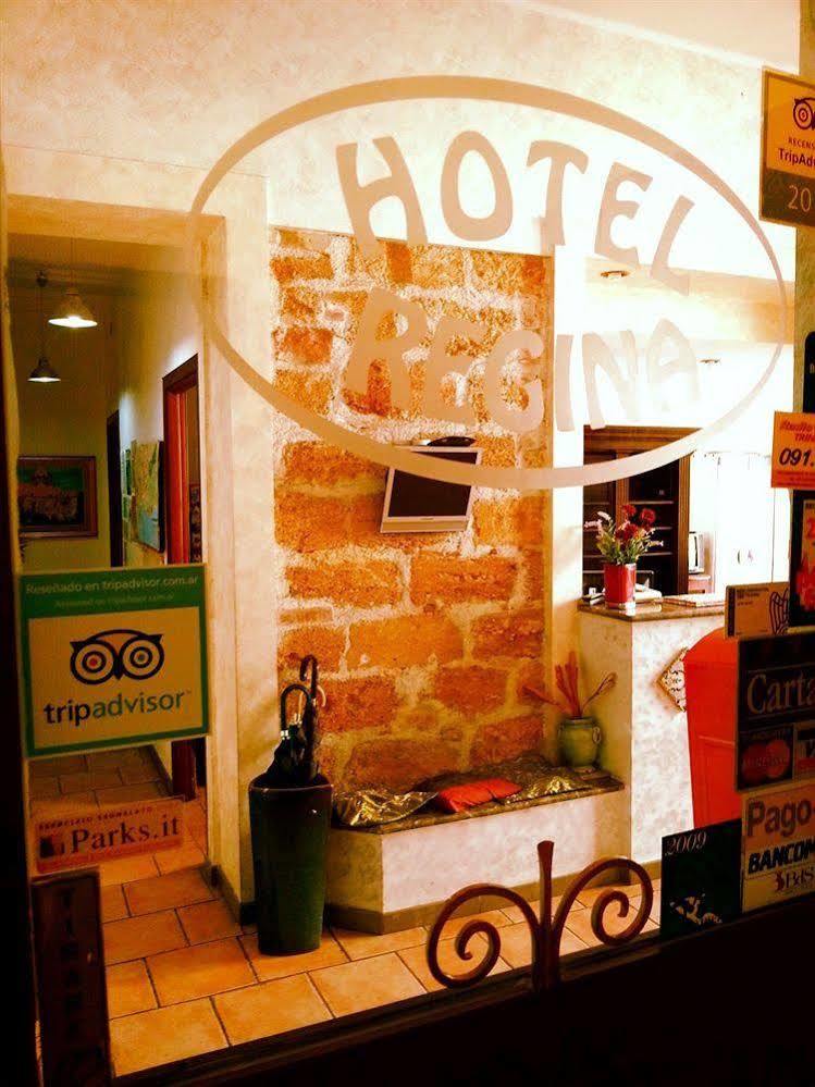 Hotel Regina Palermo Exterior photo